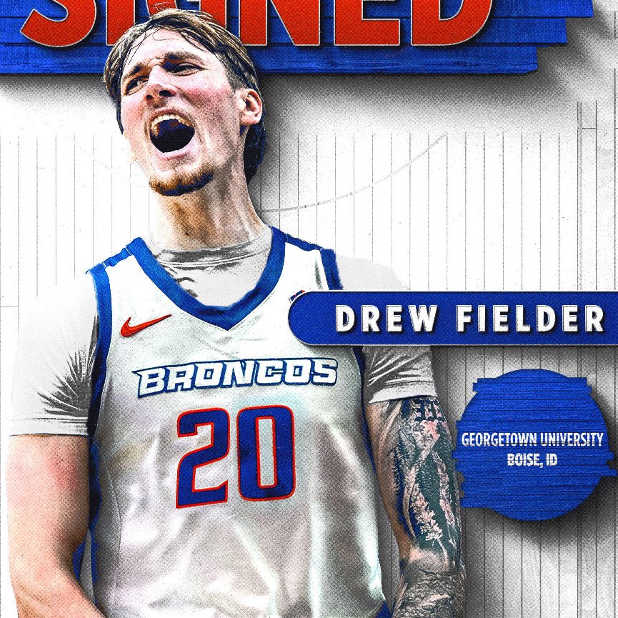 Drew Fielder athlete profile head shot