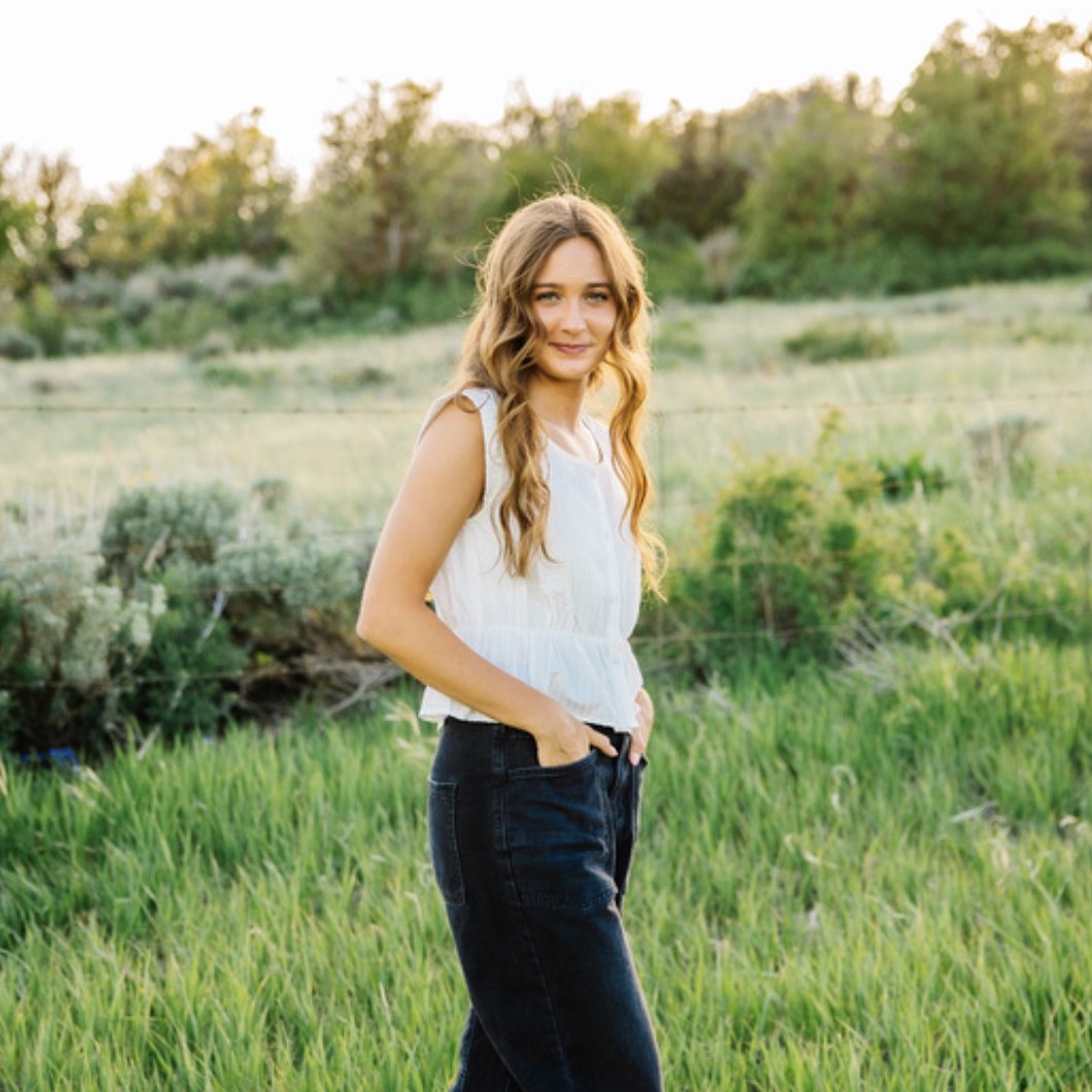 Kenadee Godderidge athlete profile head shot