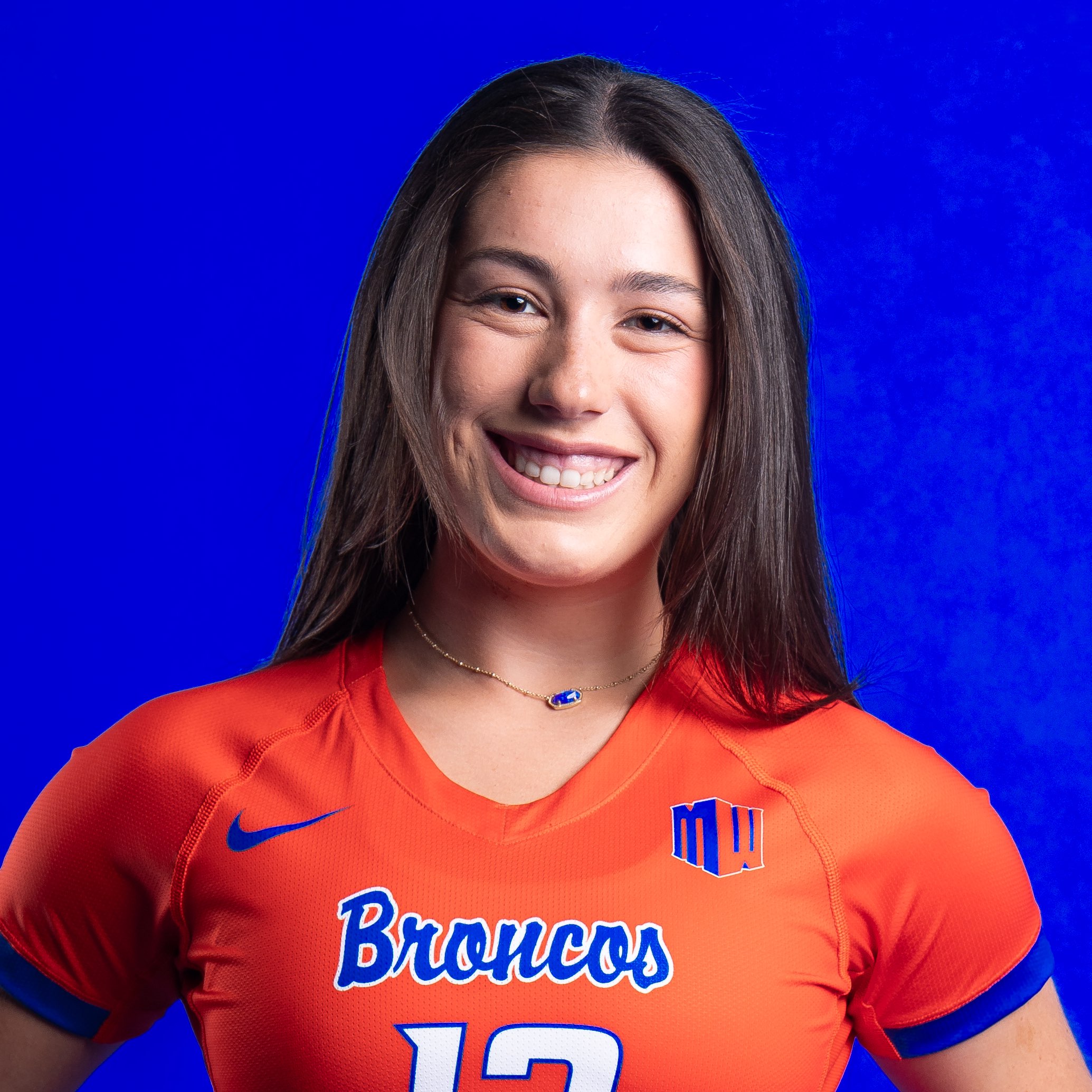 Isabella McGirr athlete profile head shot