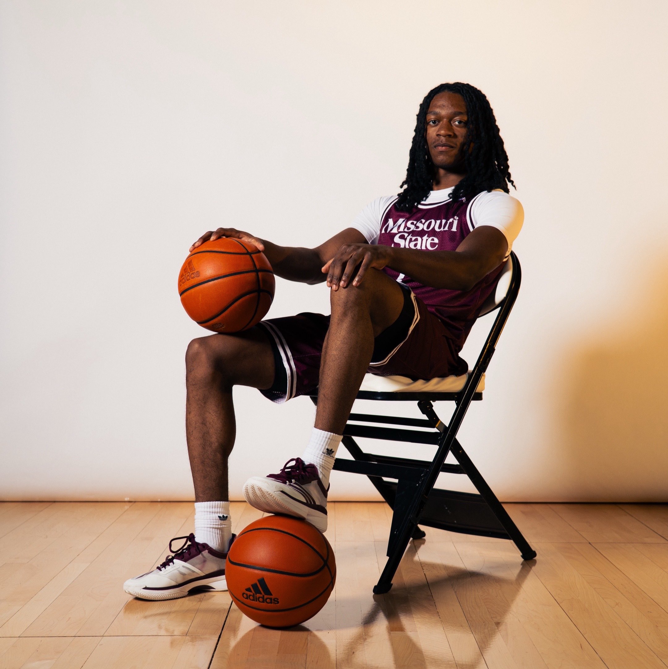 Trey Williams Jr athlete profile head shot