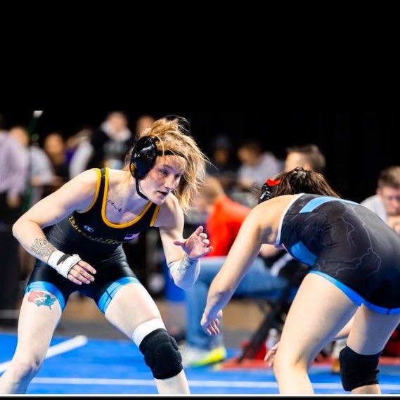 Carleigh Czerneski athlete profile head shot