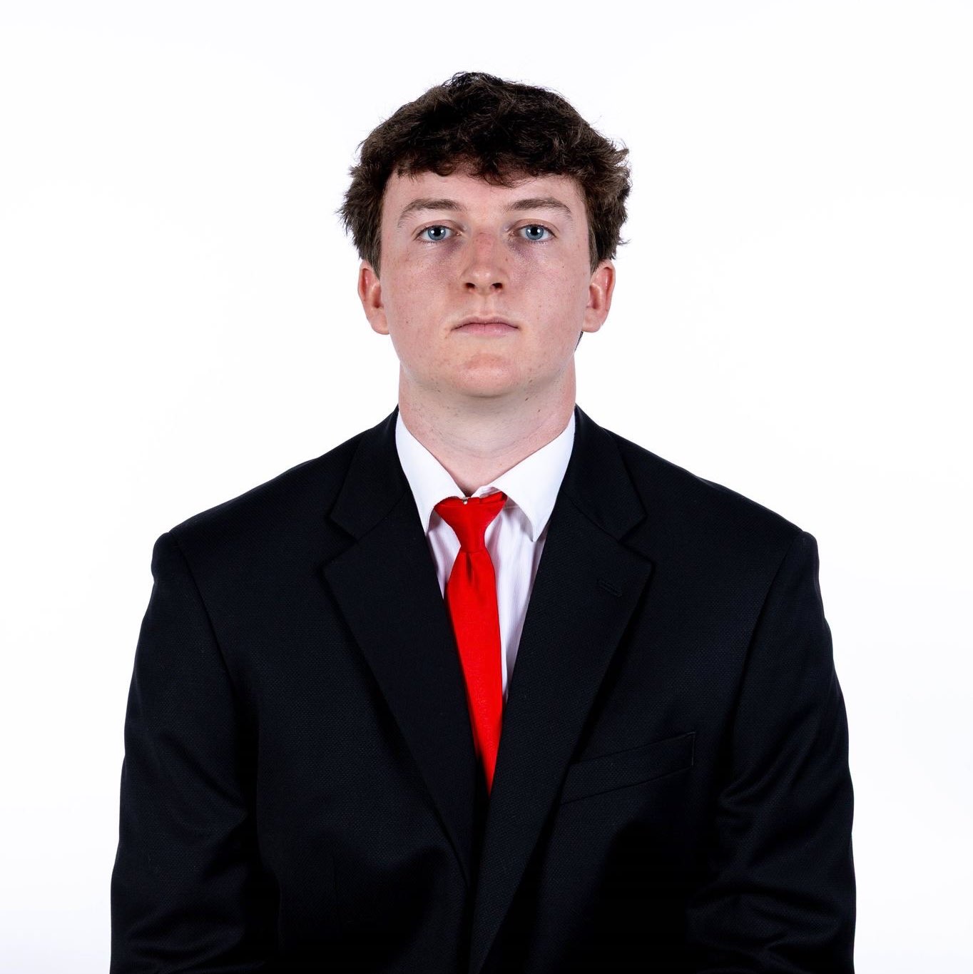 Luke O’Hare athlete profile head shot