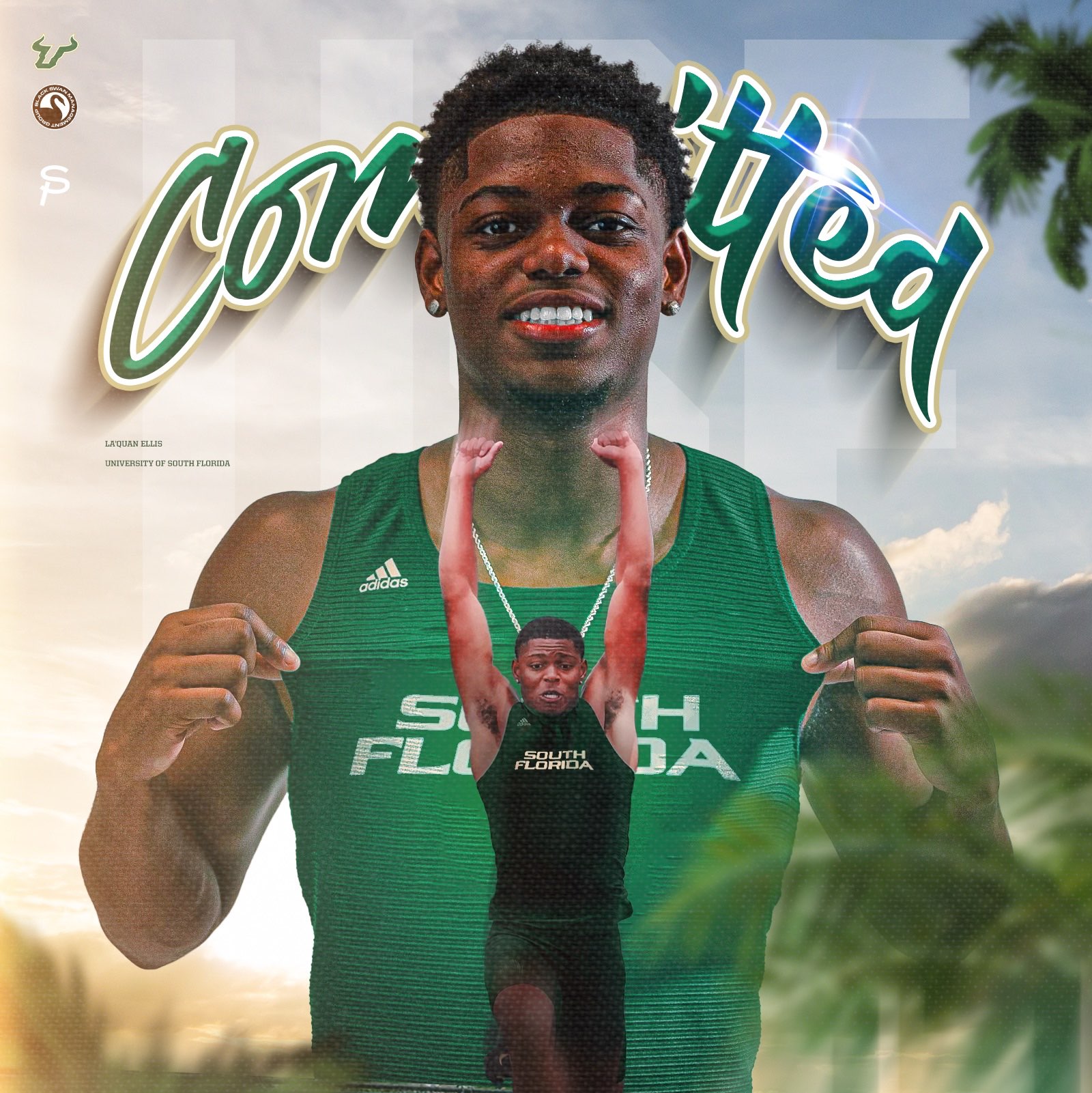 LaQuan Ellis athlete profile head shot