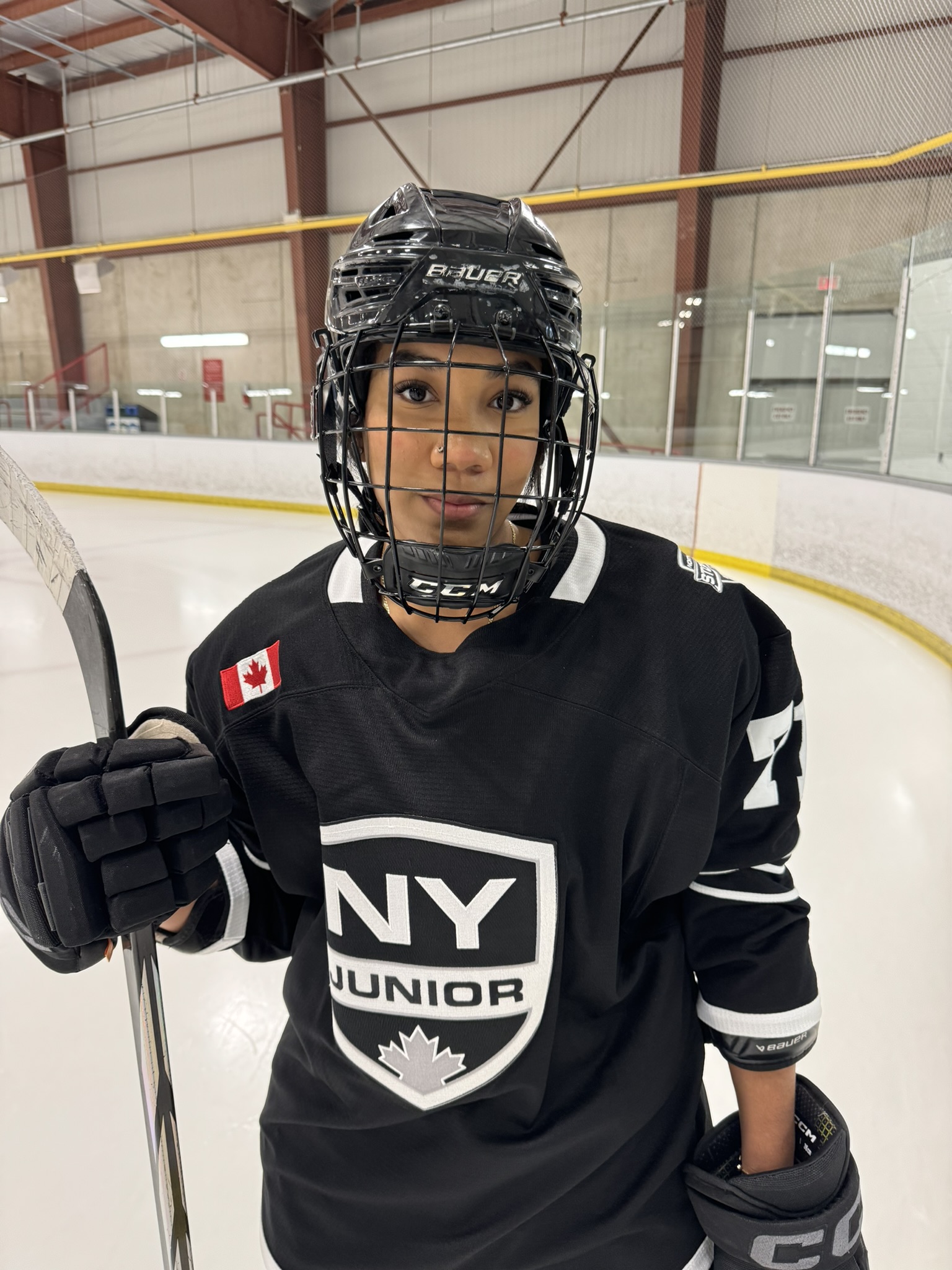 KYANA MITCHELL athlete profile head shot