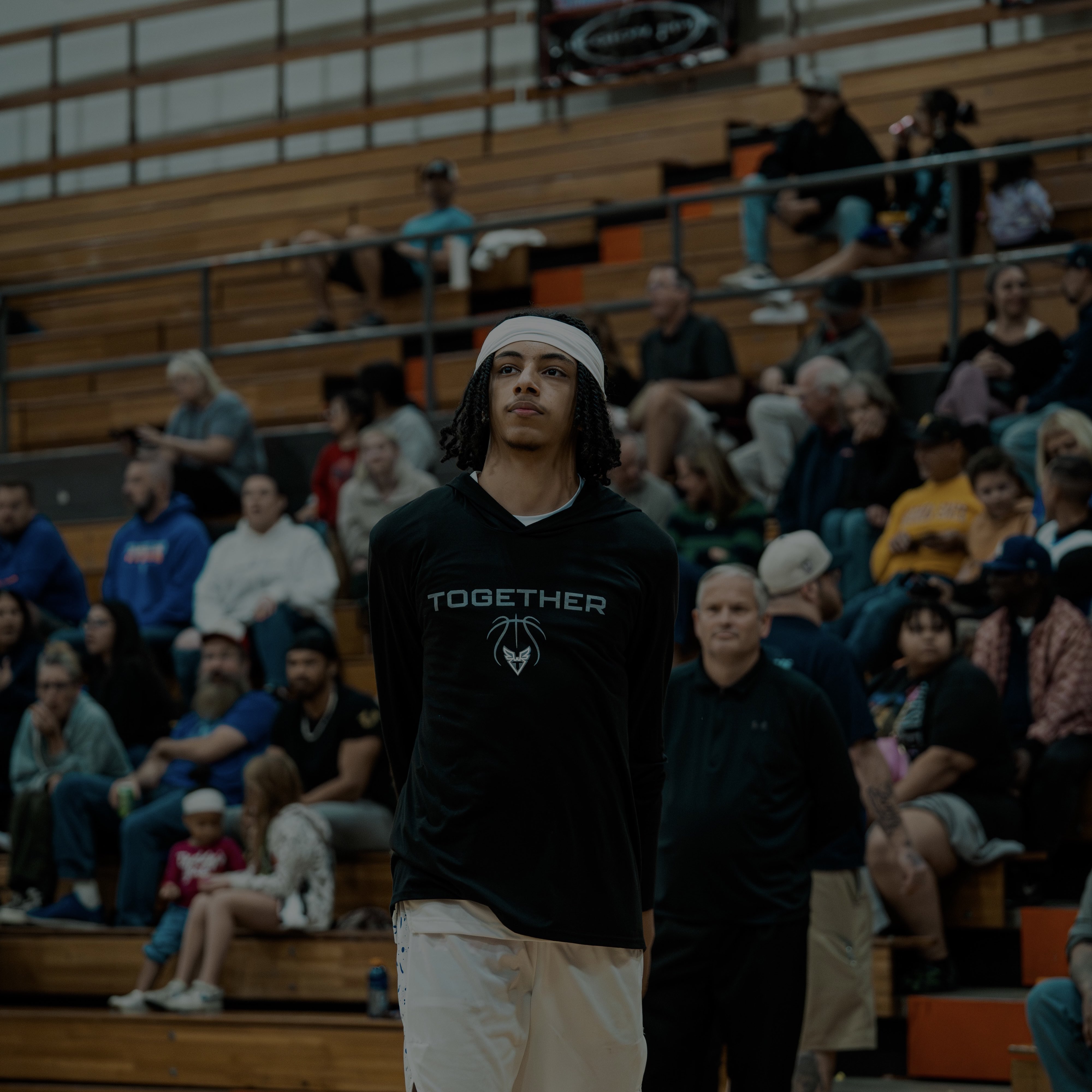 Elijah Sylvestre athlete profile head shot