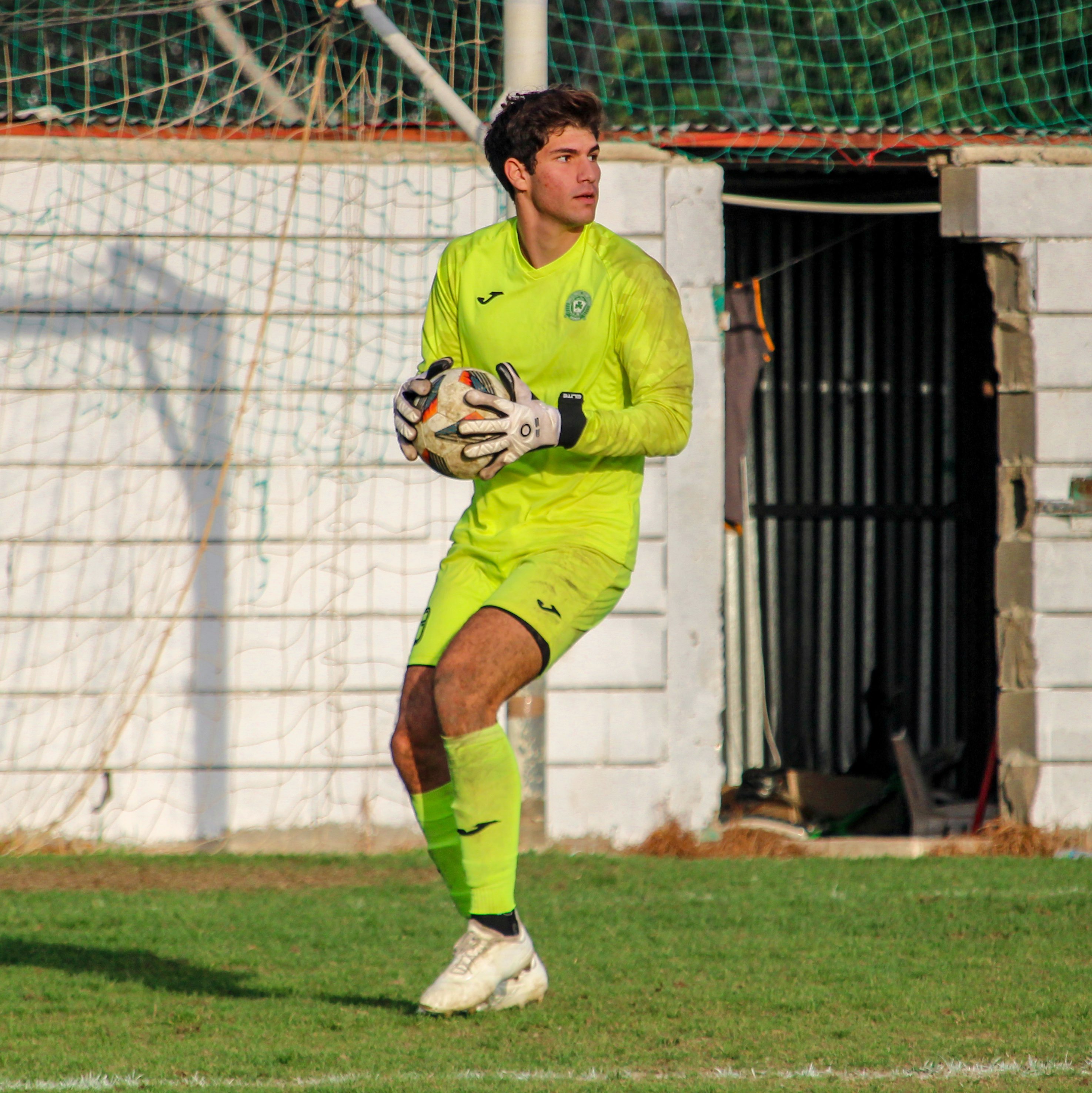 Aris Taki athlete profile head shot