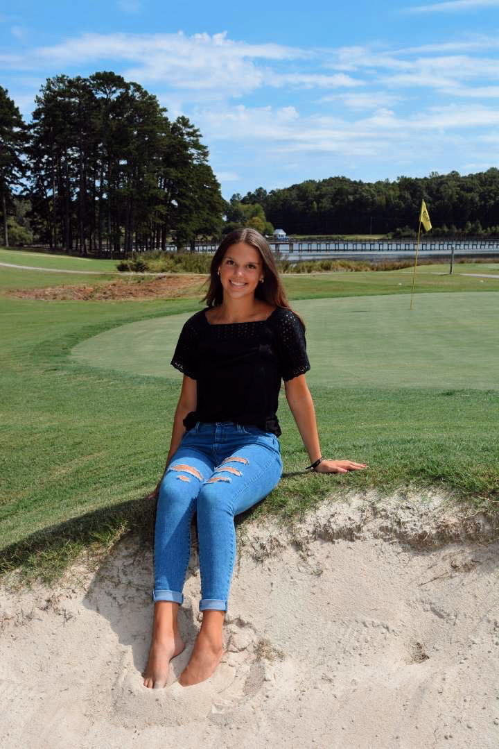 Lainey Addison athlete profile head shot