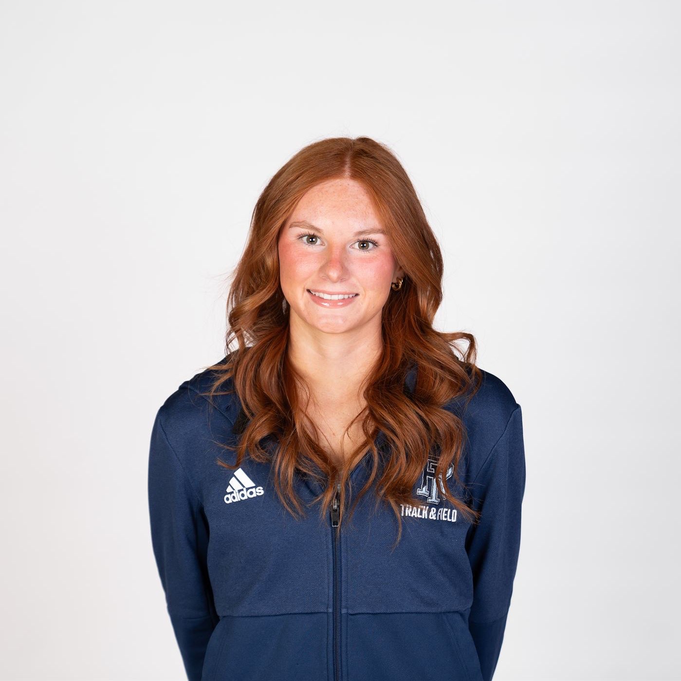 Keira Cleary athlete profile head shot