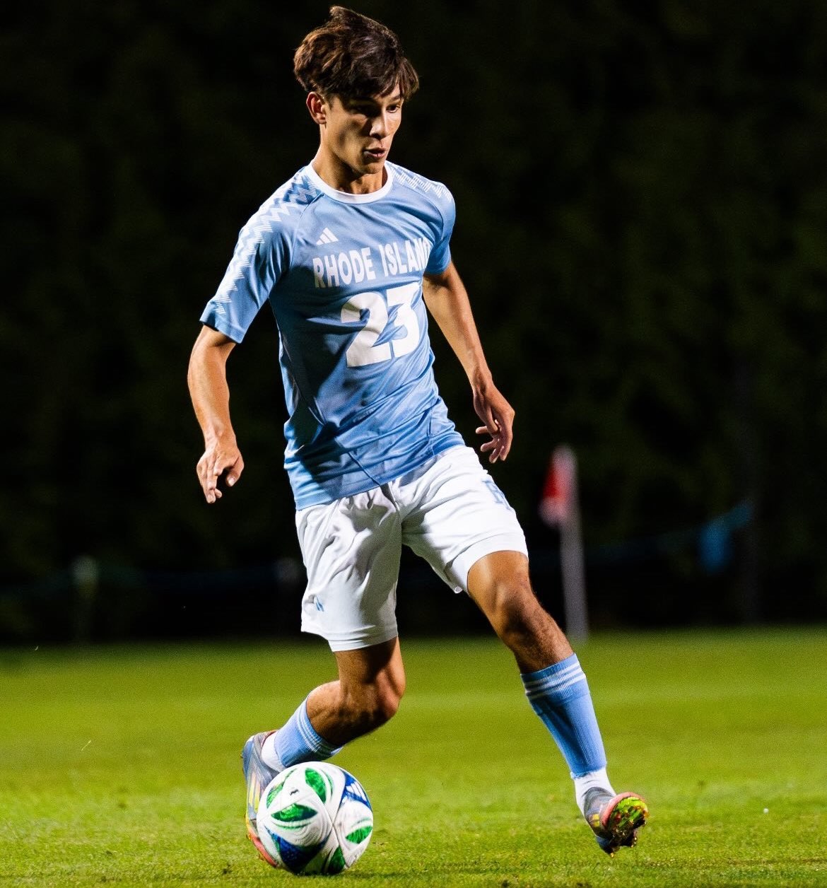Everson Goglia athlete profile head shot