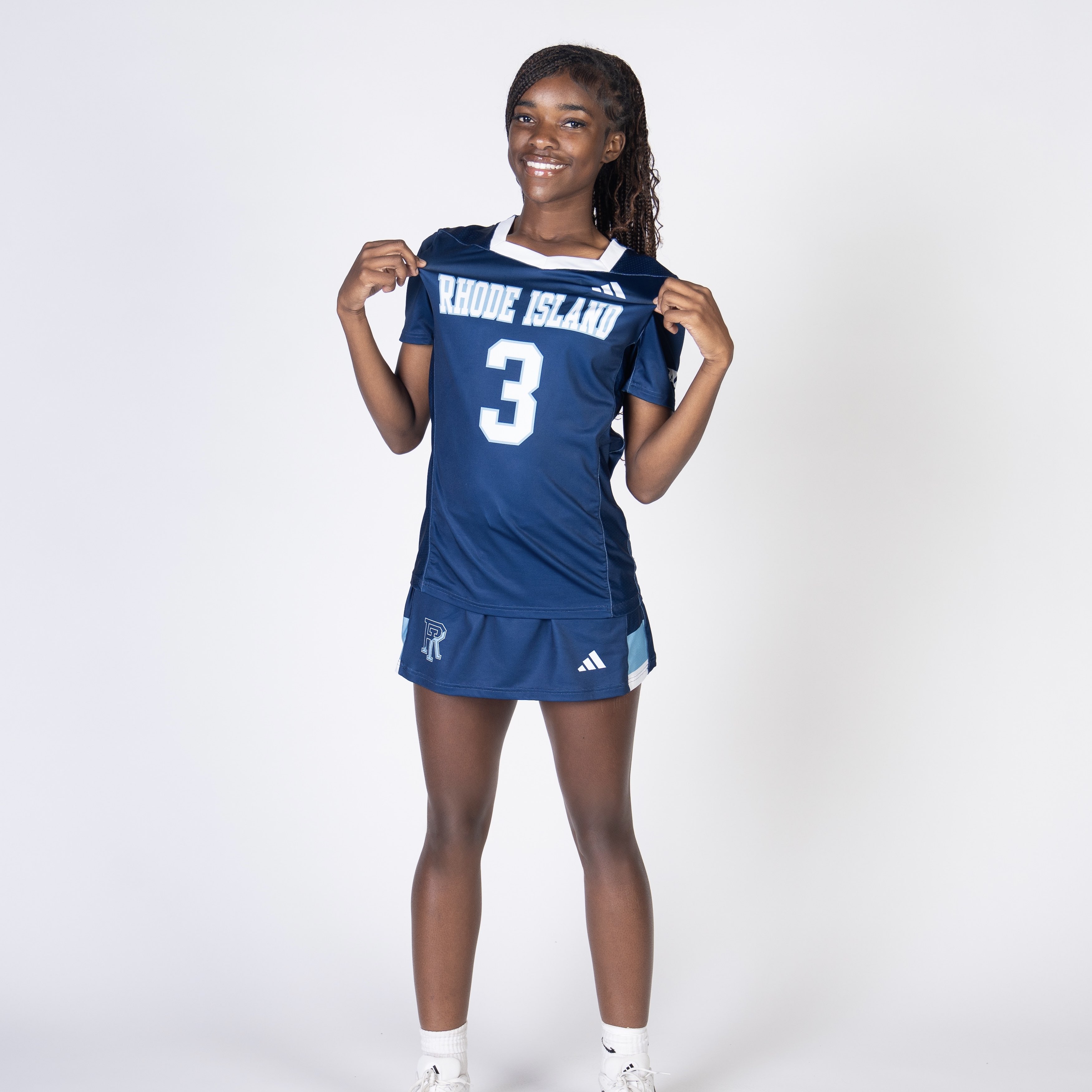 Sanaa Baldwin athlete profile head shot