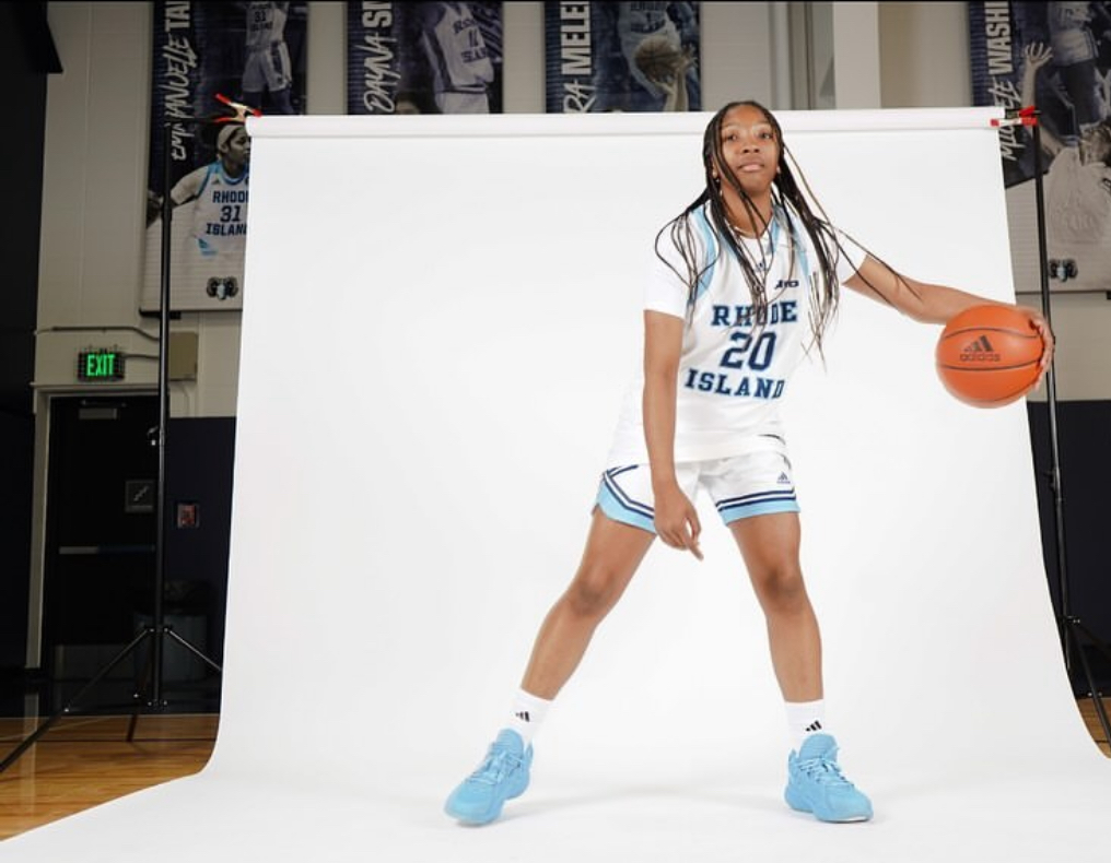 Amori Jarrett athlete profile head shot