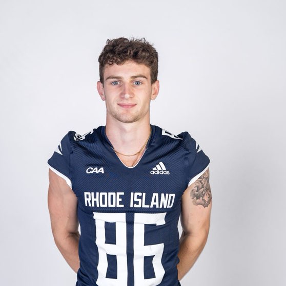 Jackson Morrice athlete profile head shot