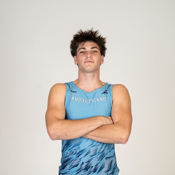 Patrick Barausky athlete profile head shot