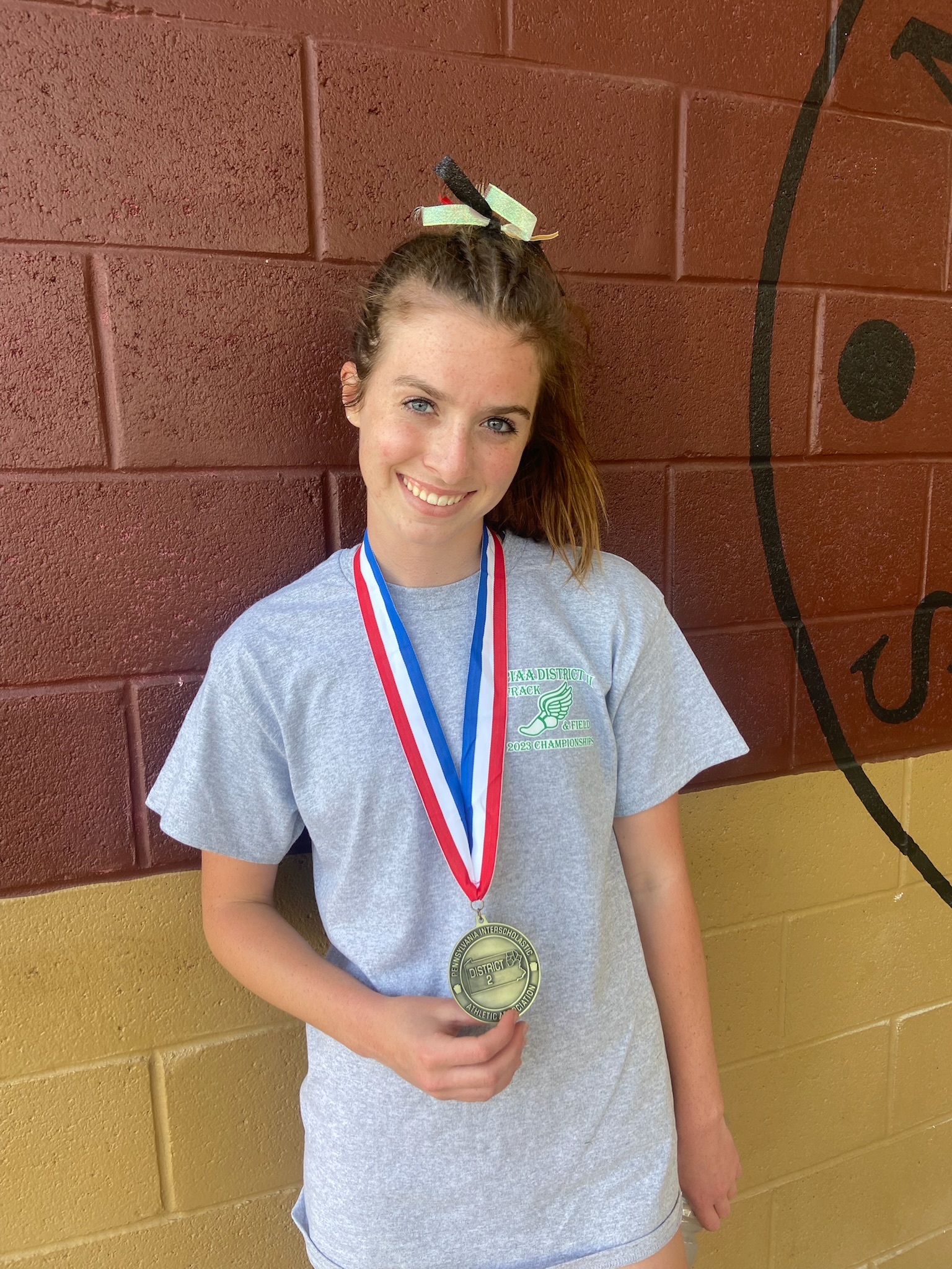 Sarah Shipton athlete profile head shot