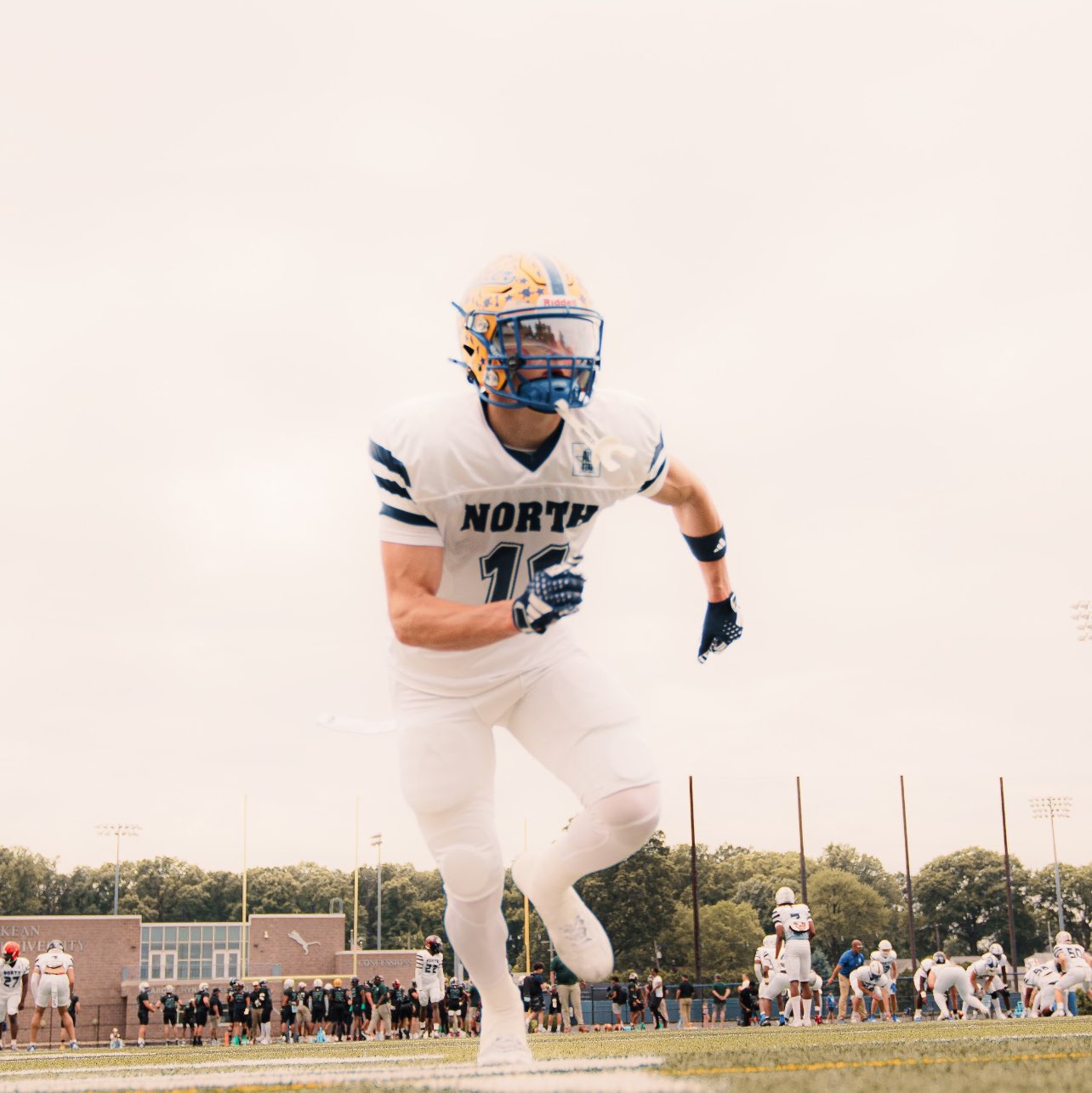 Patrick-John Coffey athlete profile head shot