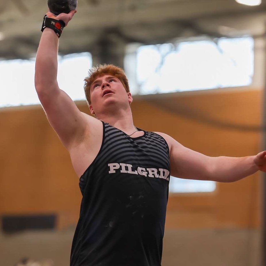 Brandon Wolfenden athlete profile head shot