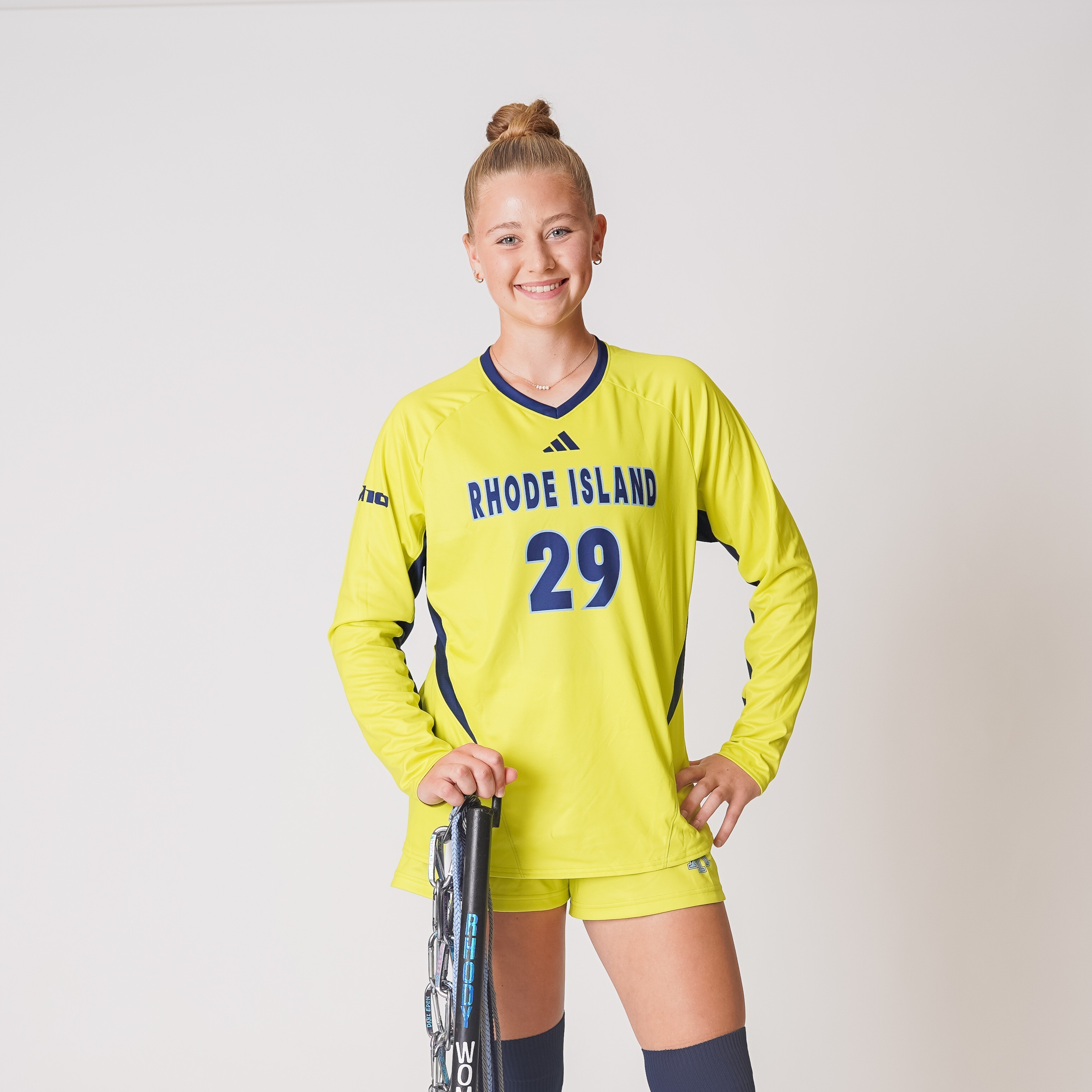 Addisen Nicholson athlete profile head shot
