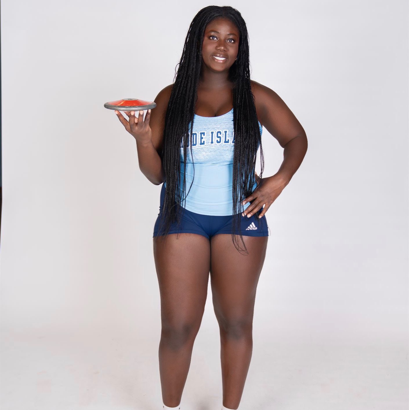 Elizabeth Dankwa athlete profile head shot
