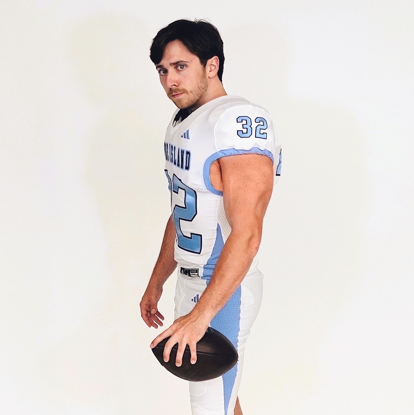 Randall Leavitt athlete profile head shot