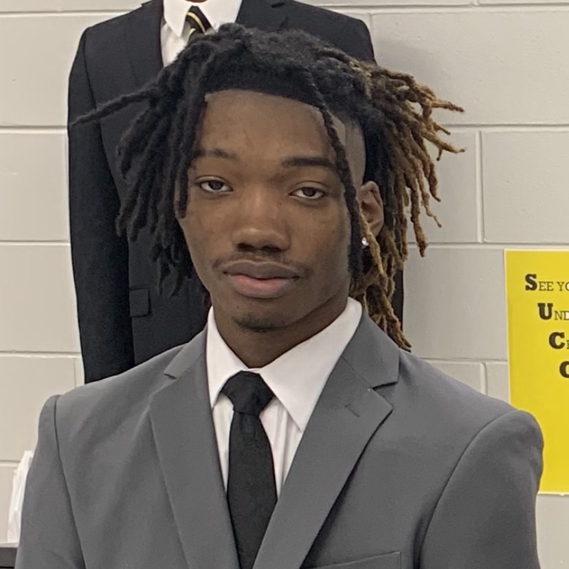 Jakel Rhodes athlete profile head shot