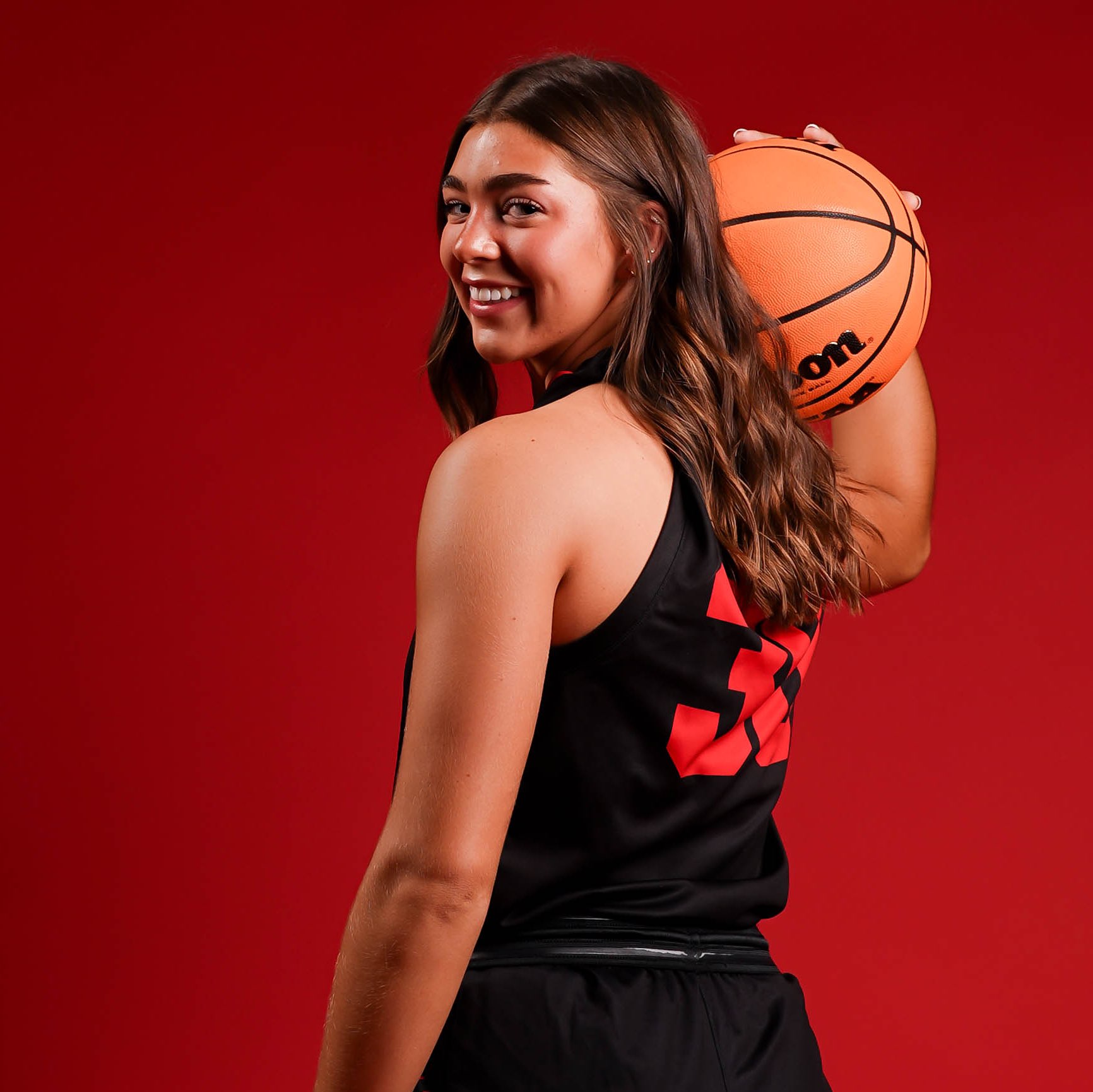 Natalie Brown athlete profile head shot