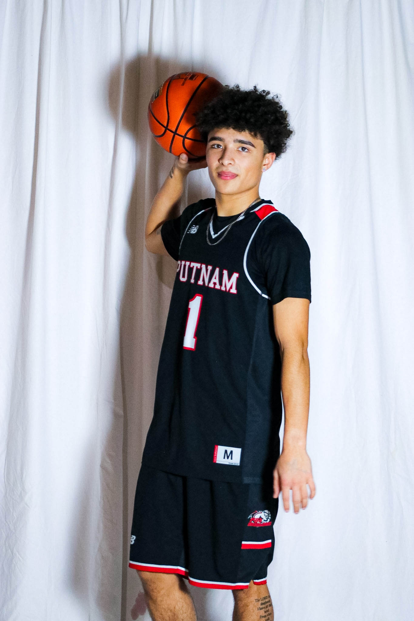 Jude González athlete profile head shot