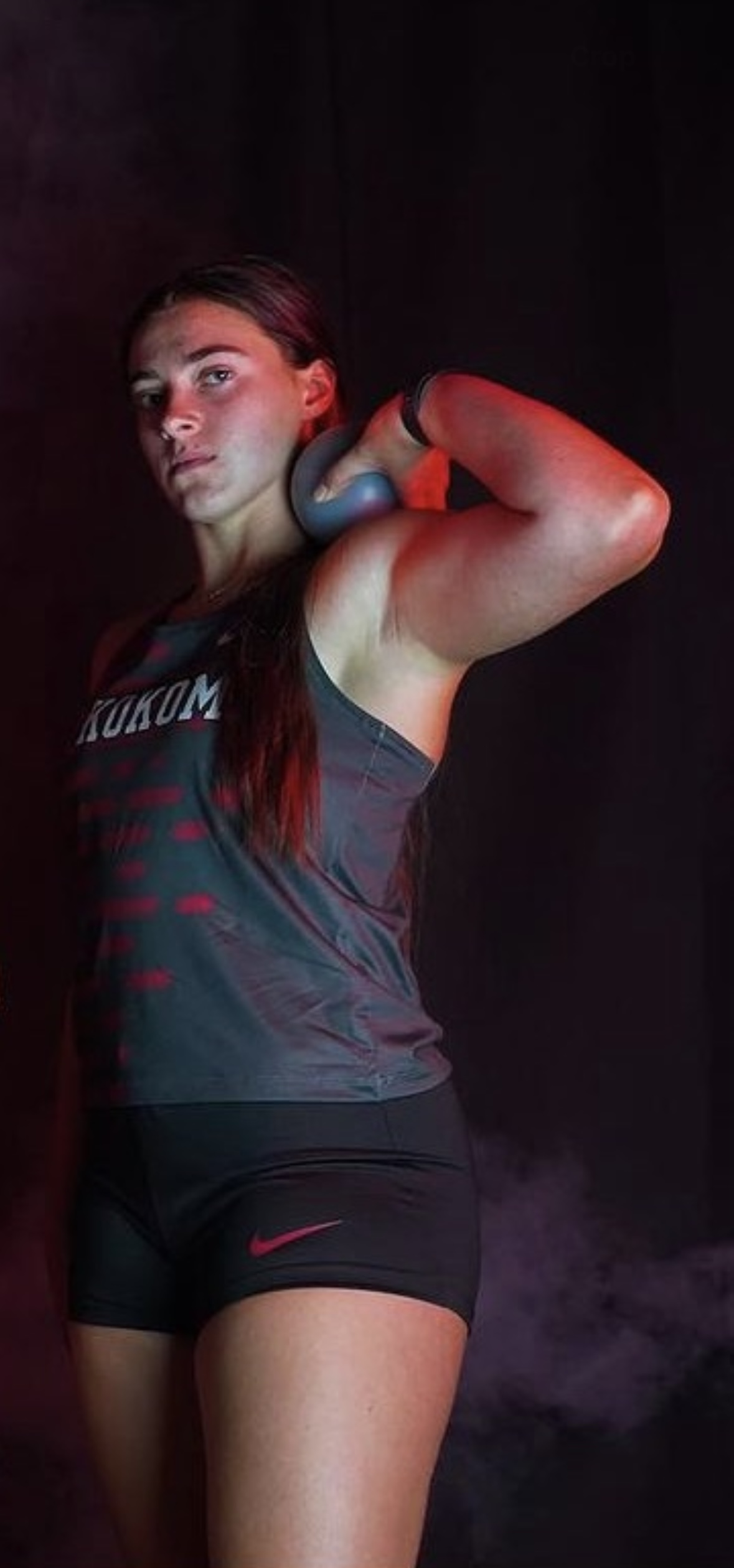 Sydney Duncan athlete profile head shot