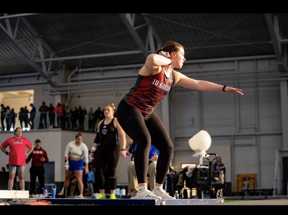 Sydney Duncan athlete profile head shot