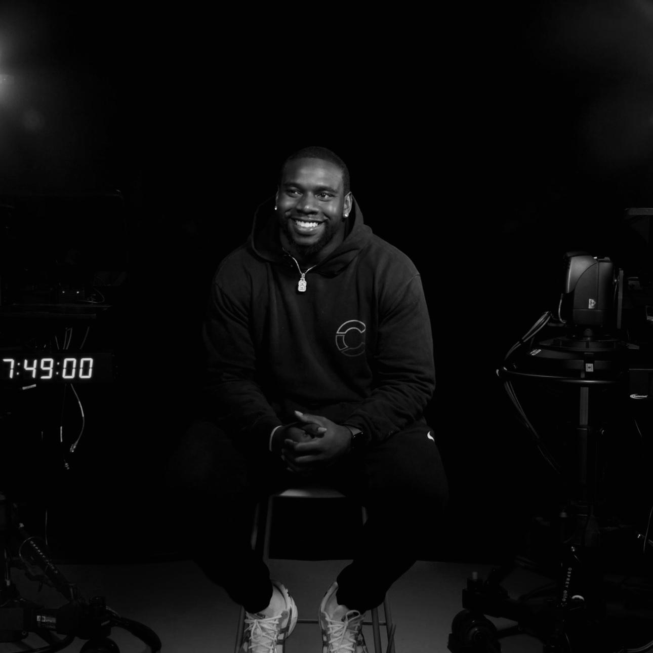 Jeremiah Nelson athlete profile head shot