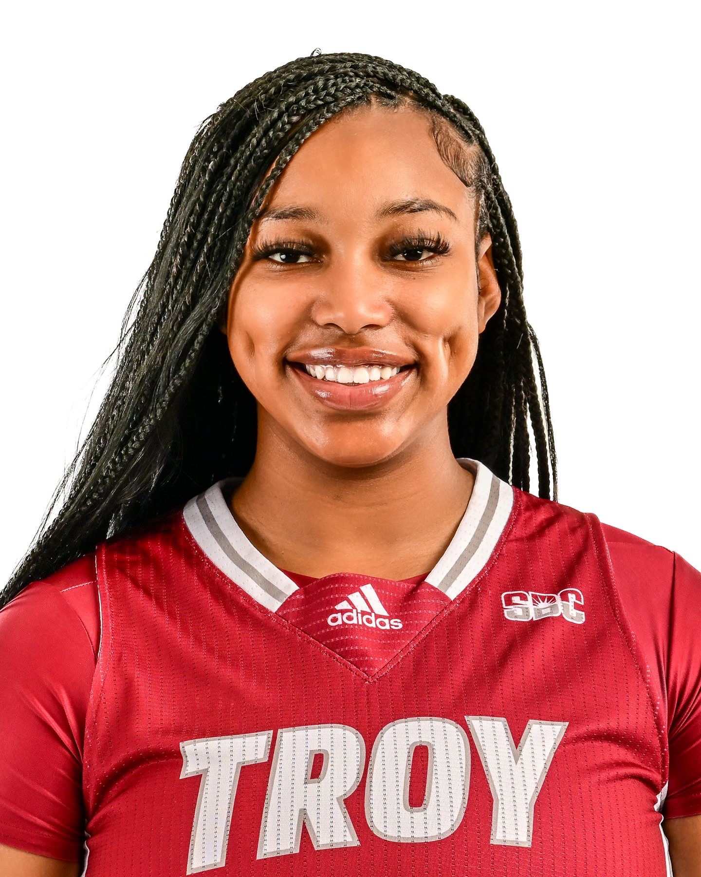 Detavia Salter athlete profile head shot