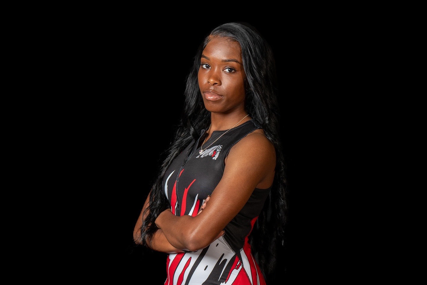 Ayanna Starks athlete profile head shot