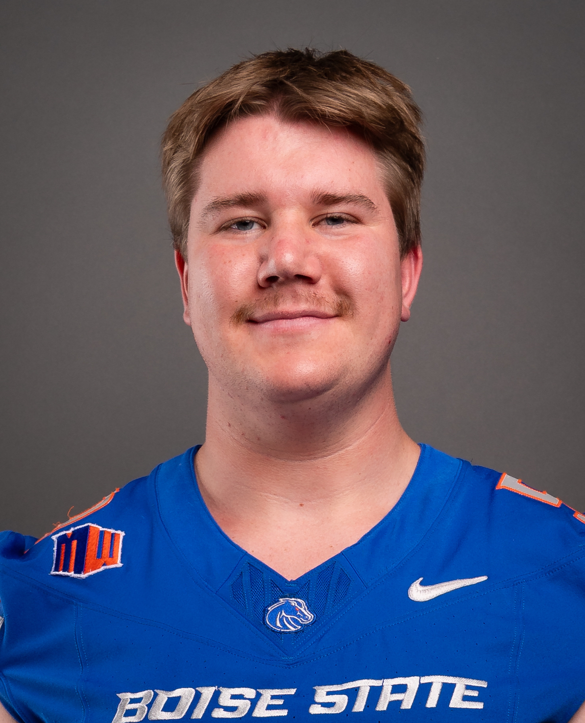 Jameson Perry athlete profile head shot