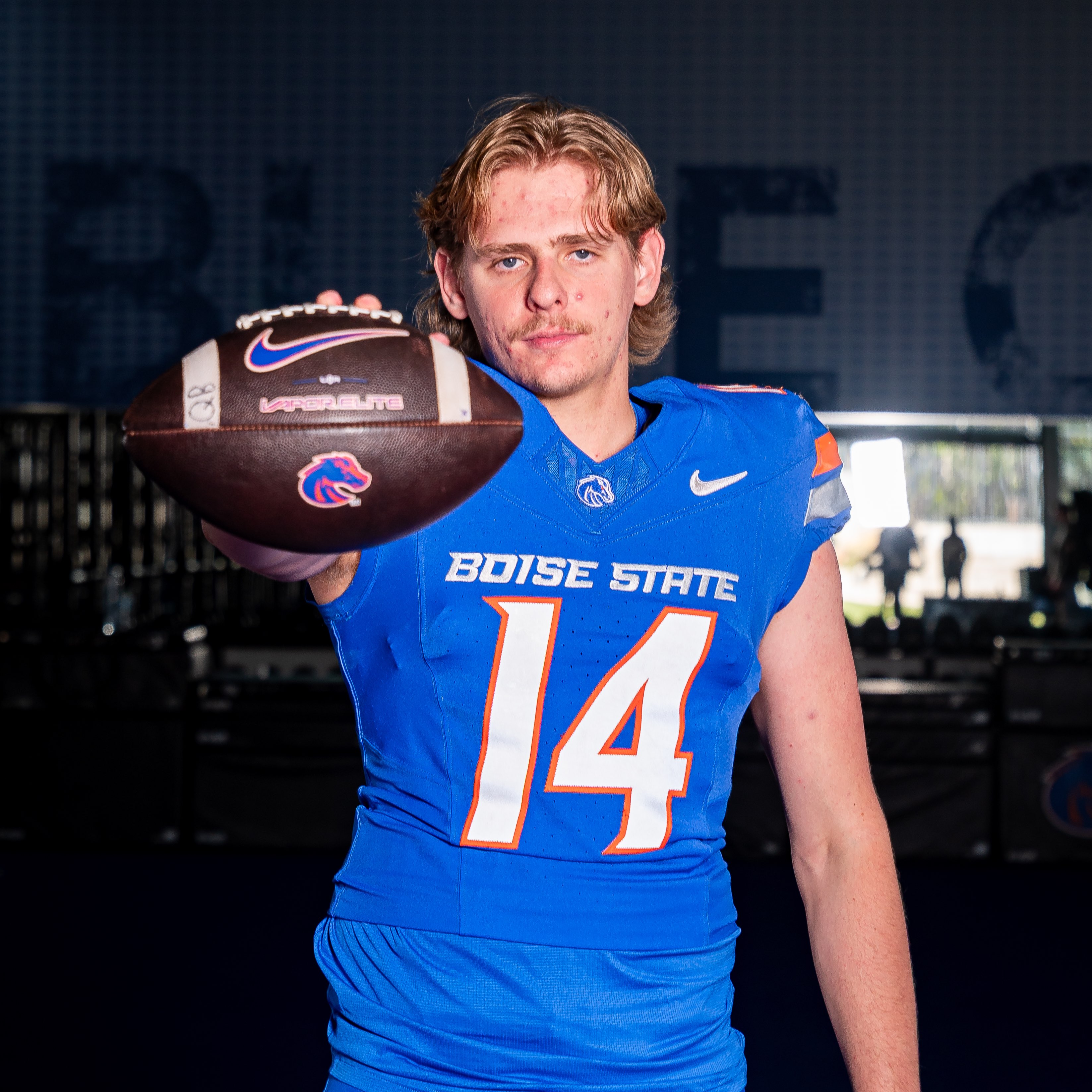 Oscar Doyle athlete profile head shot