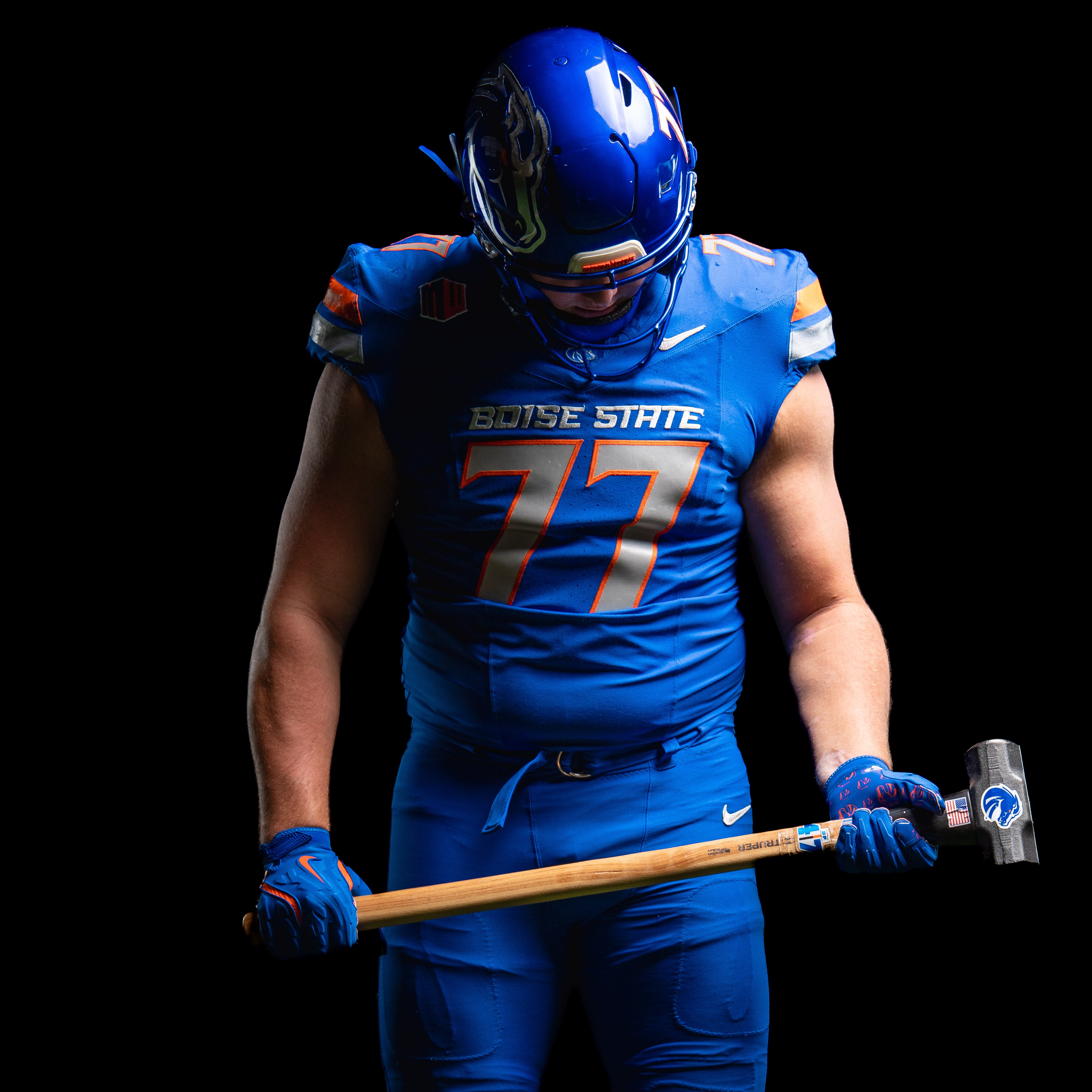 Kage Casey athlete profile head shot