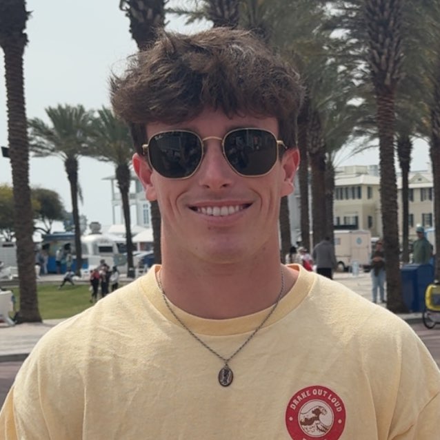 Jaxon Laminack athlete profile head shot