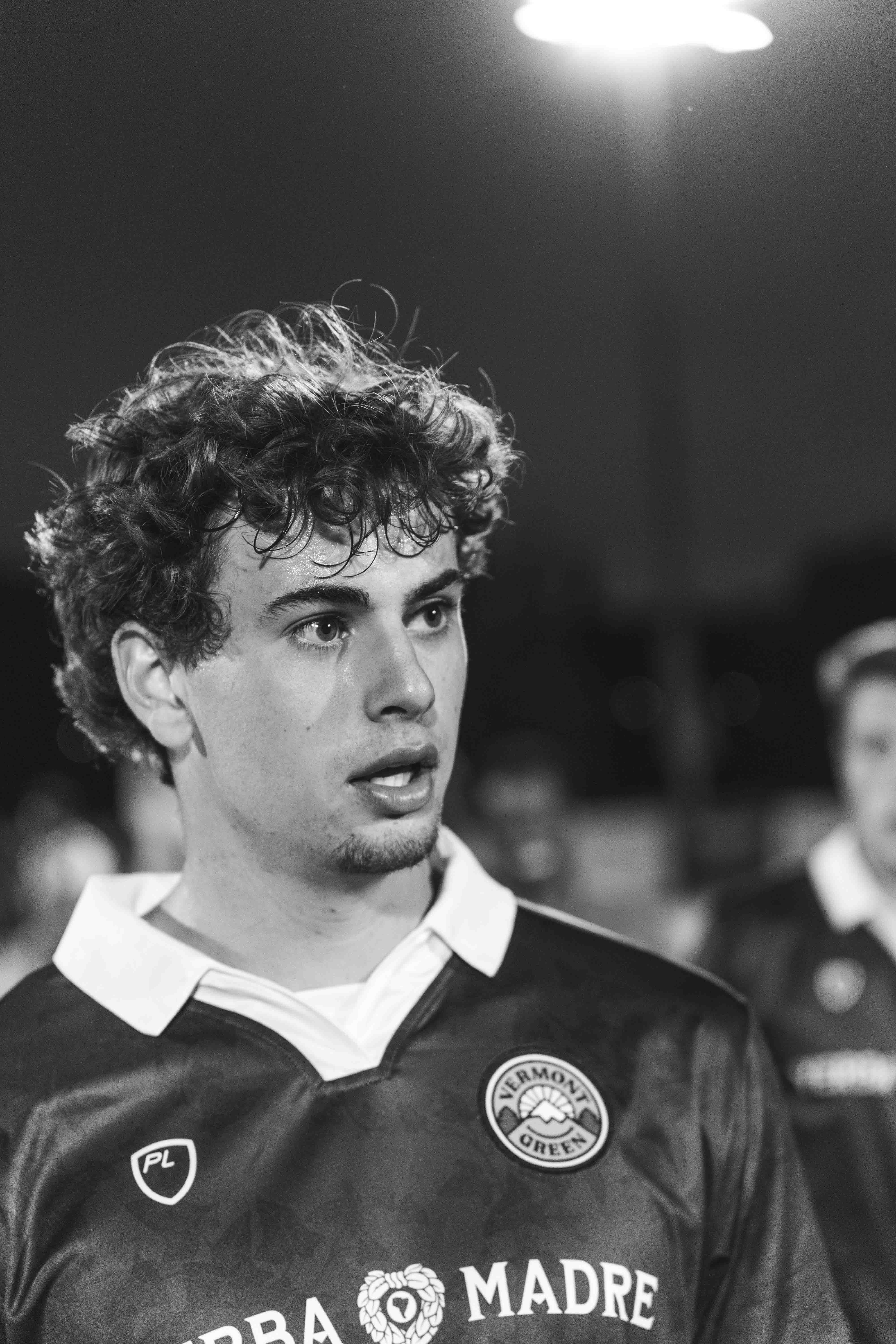 Will Sawin athlete profile head shot