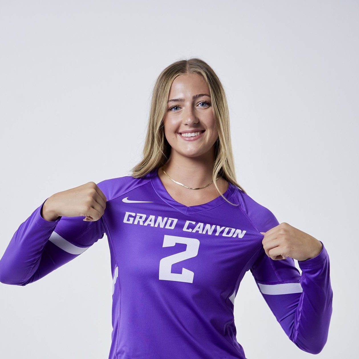 Sophia Parlanti athlete profile head shot