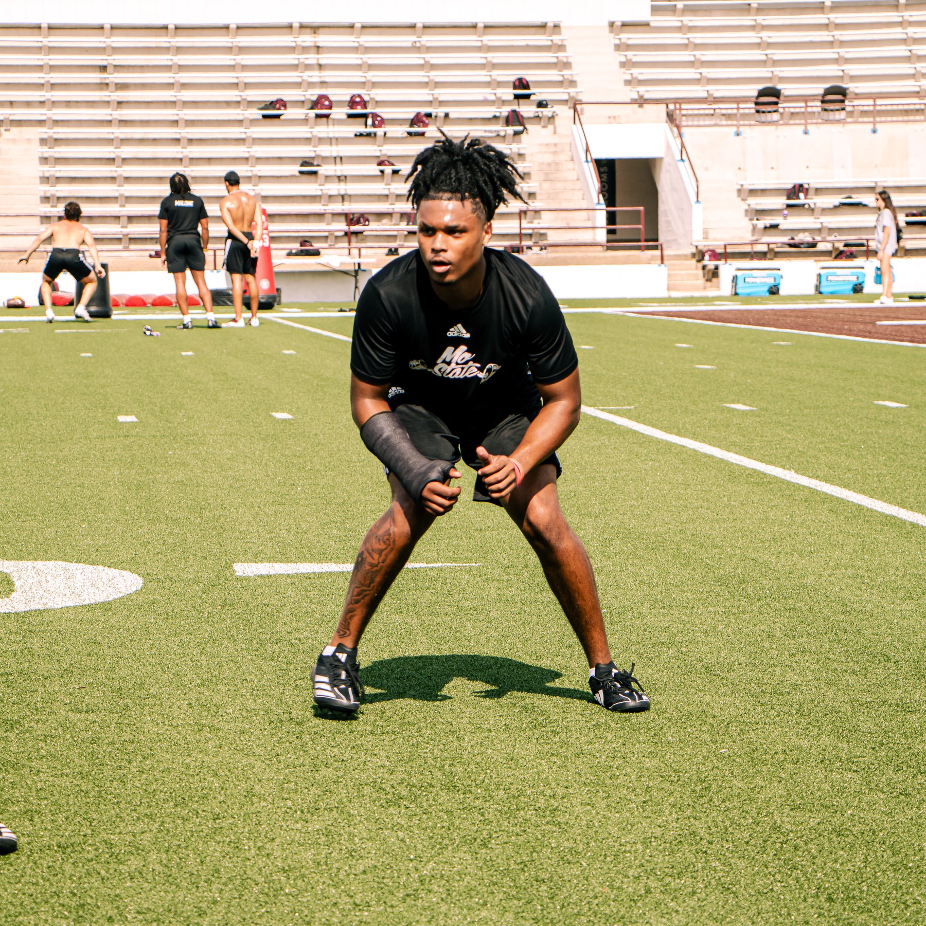 Devn Rutherford athlete profile head shot
