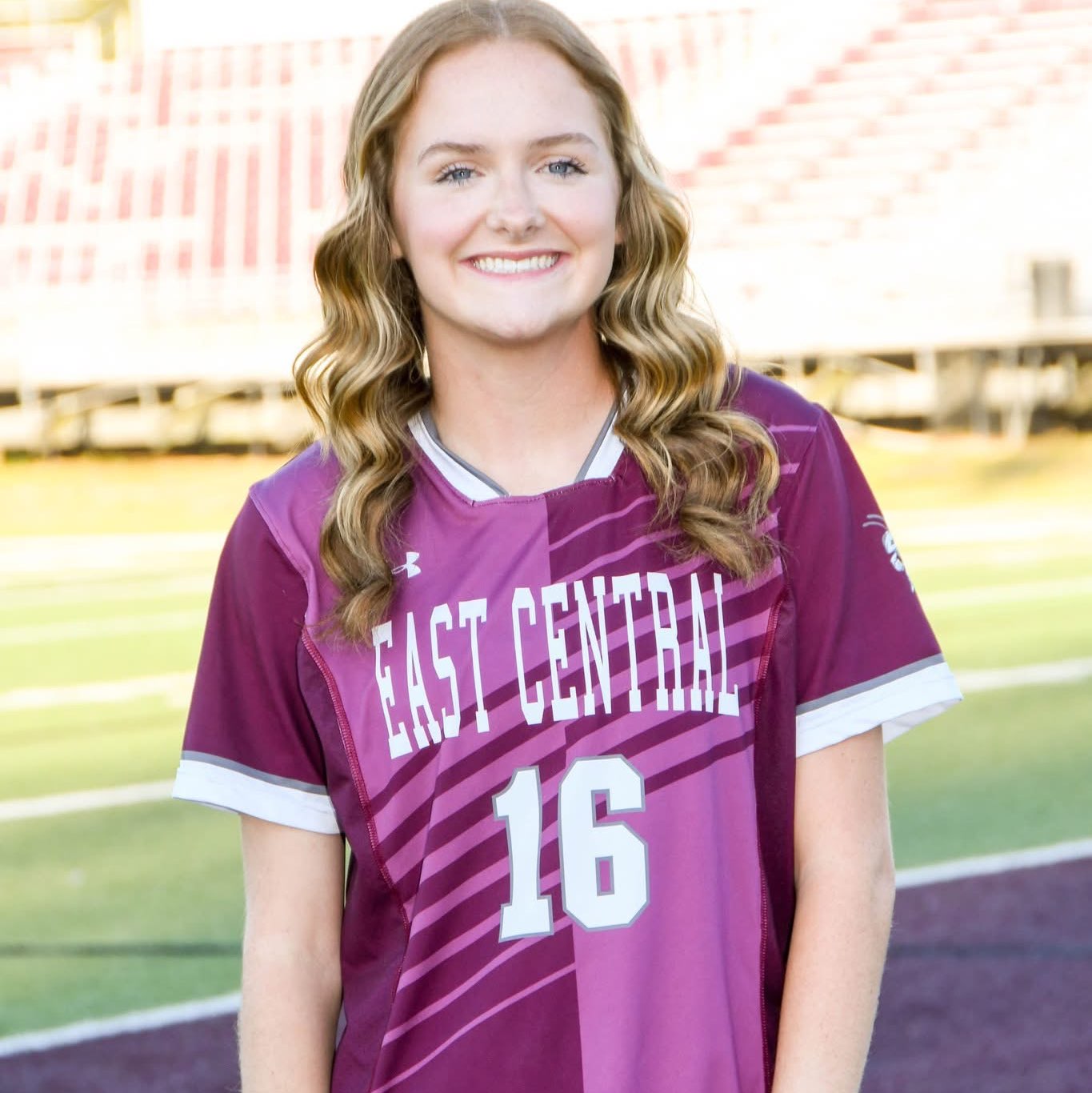 Carmen Johnson athlete profile head shot