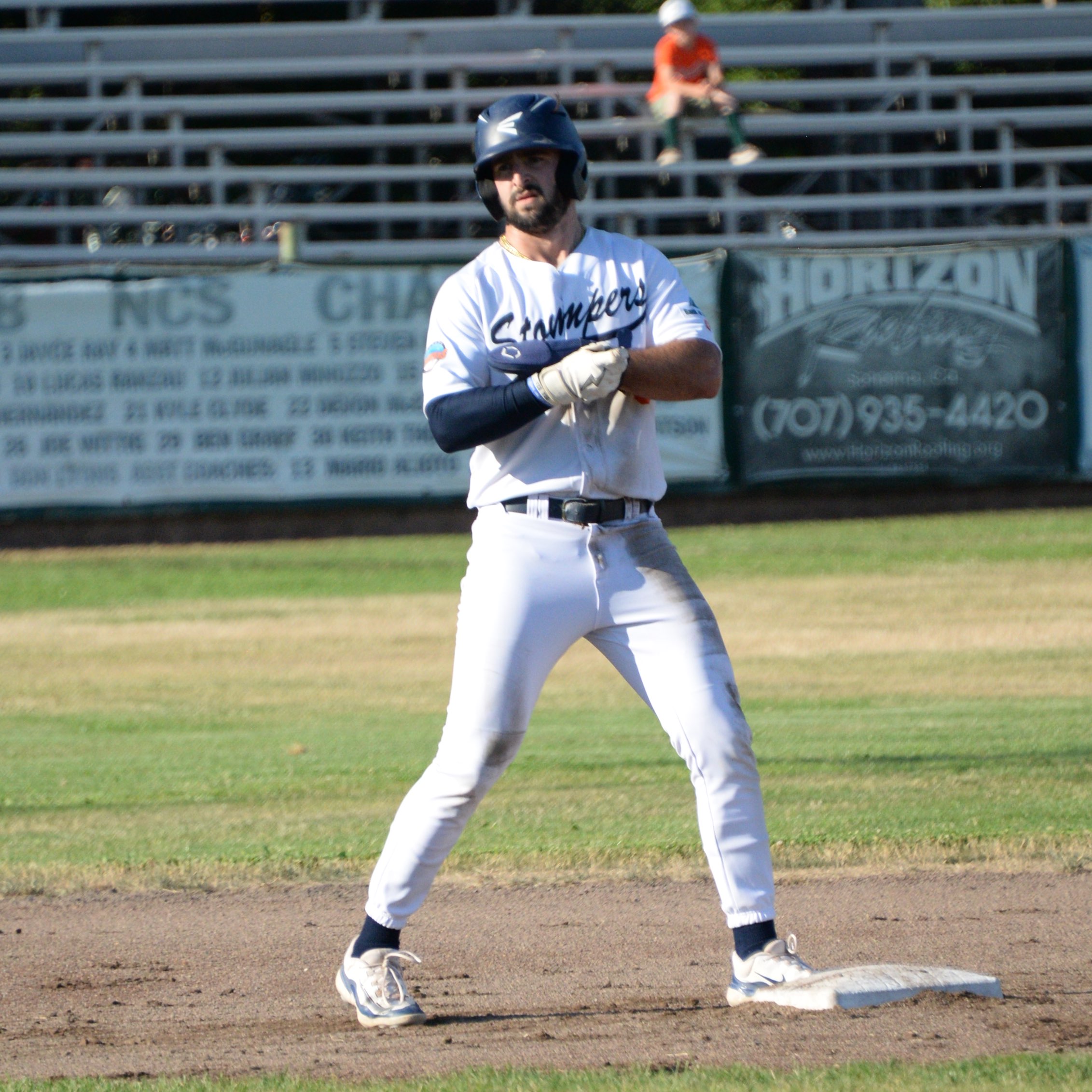 Luke Rossi athlete profile head shot
