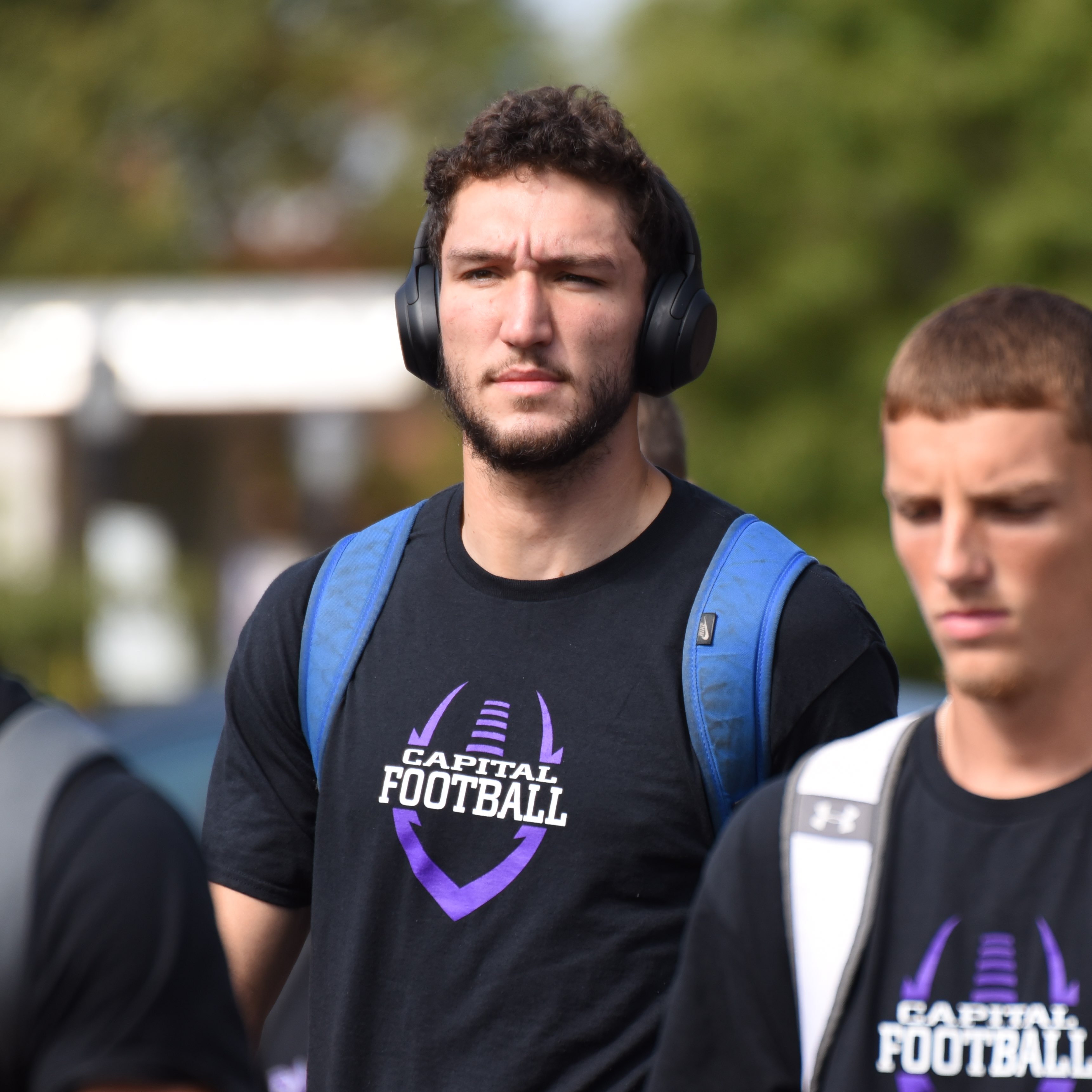 Josh Kucker athlete profile head shot