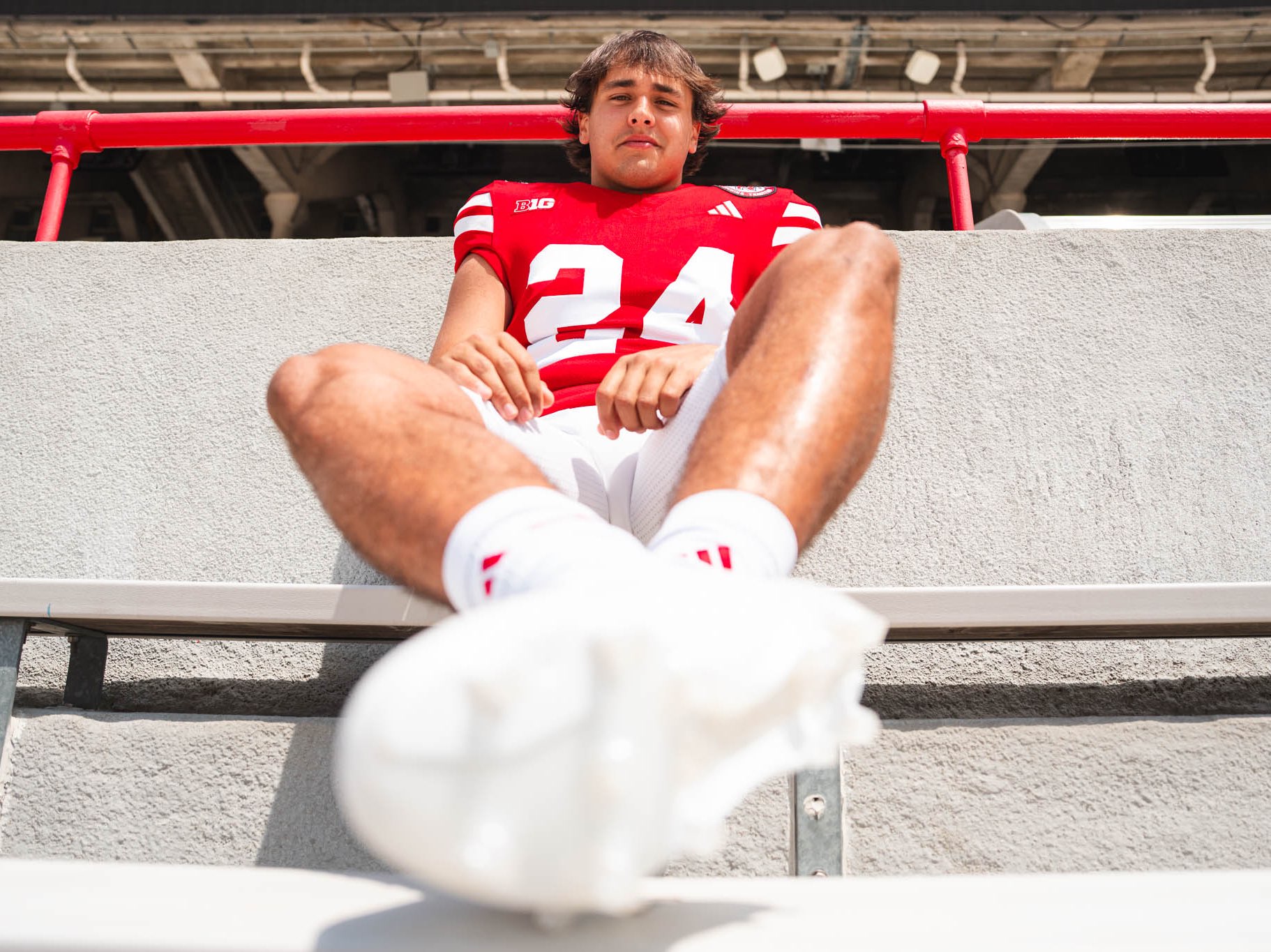 Kyle Cunanan athlete profile head shot