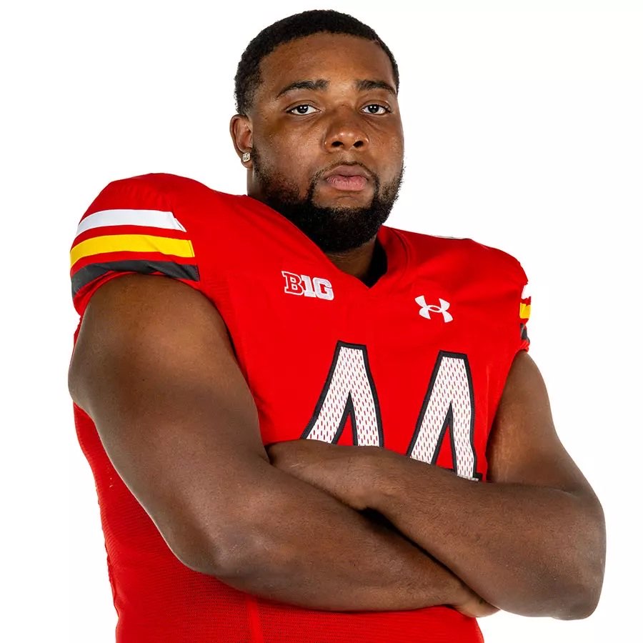 Joel Starlings athlete profile head shot