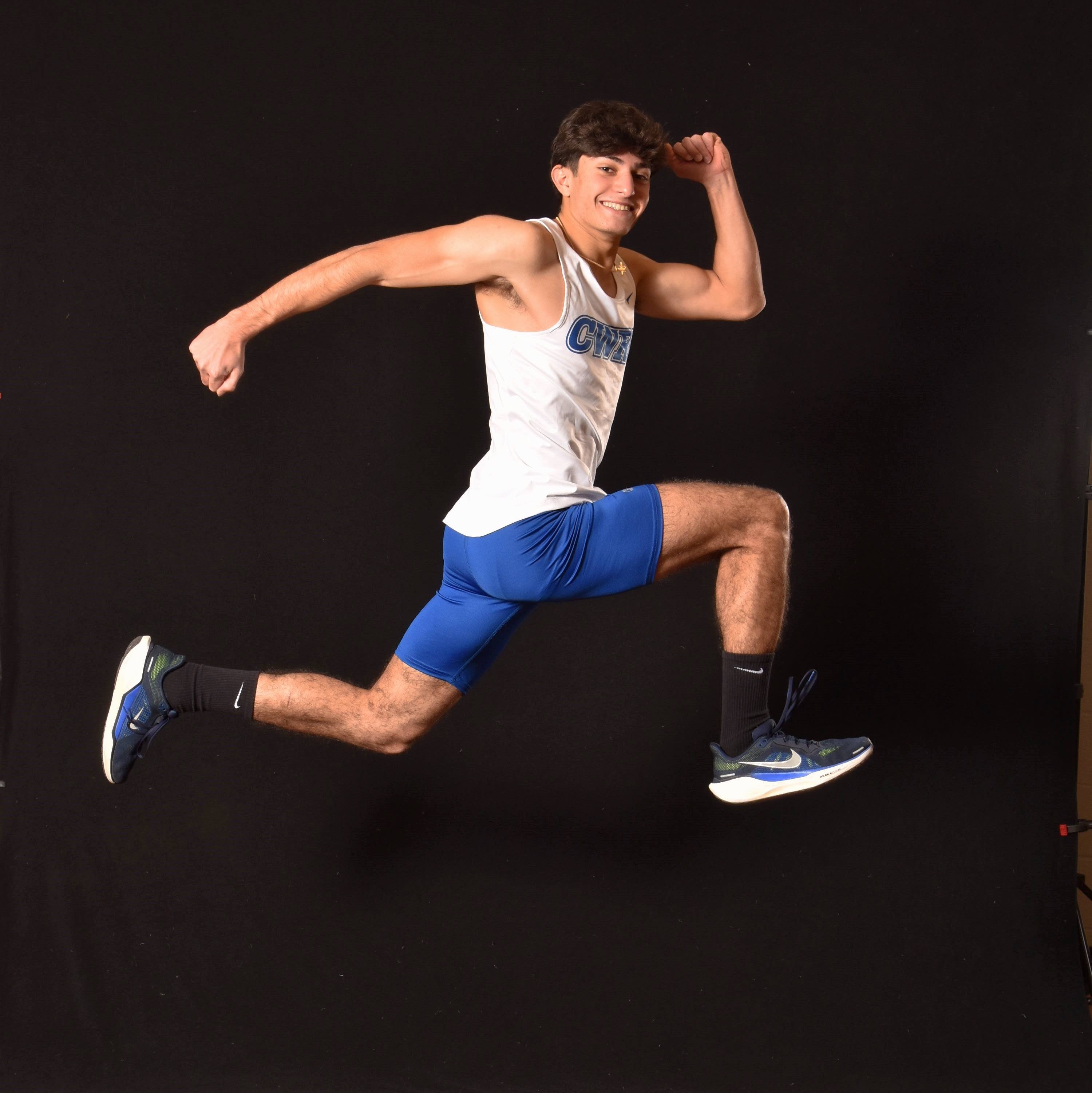 Artin Fazeli athlete profile head shot