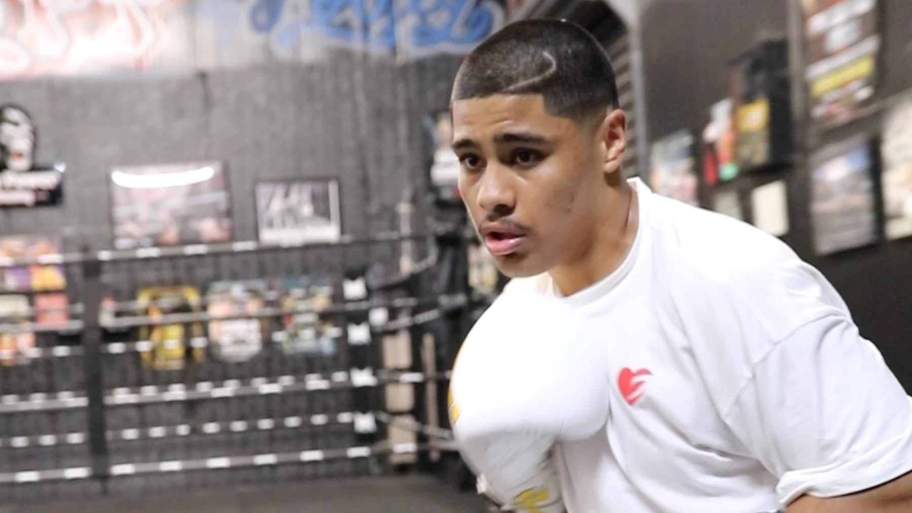 Elias Munoz athlete profile head shot