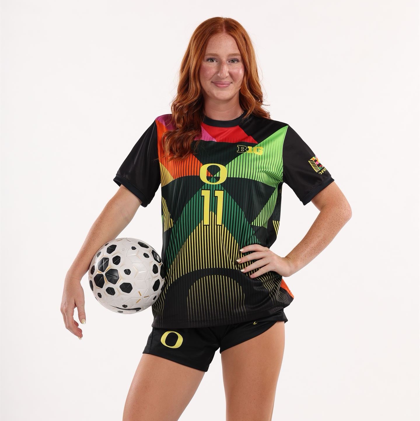 Samantha Neumeier athlete profile head shot