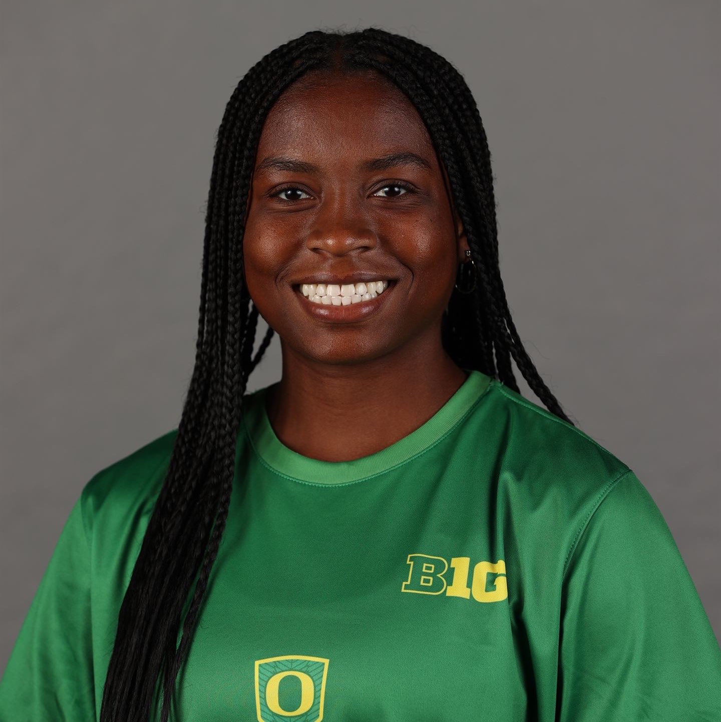 Jasmine Young athlete profile head shot