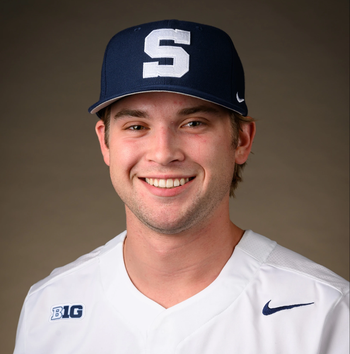 jack porter athlete profile head shot