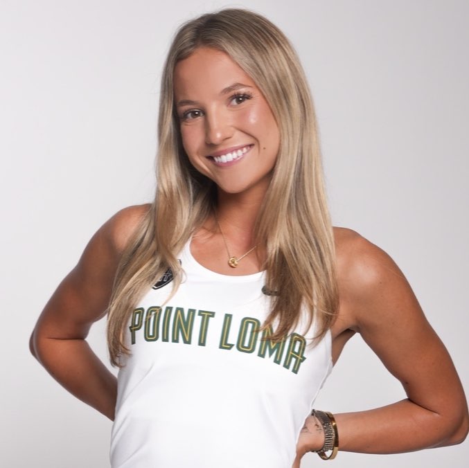 Abby Patton athlete profile head shot