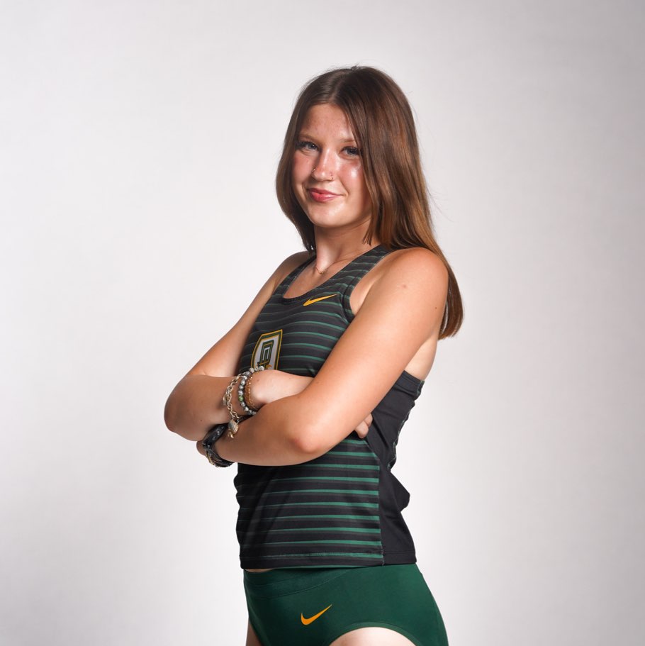 Sylvia Miller athlete profile head shot